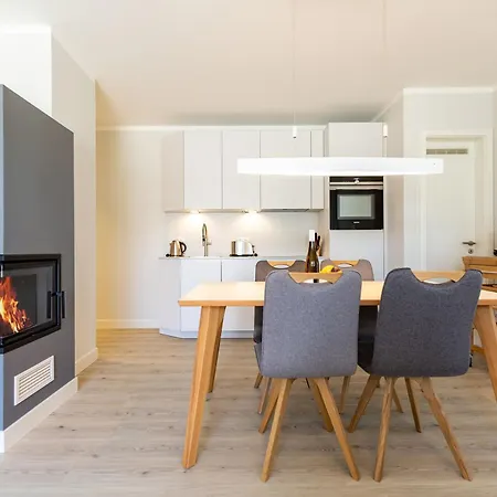 Appartement Quartier 7 App 09 Heringsdorf (Usedom)