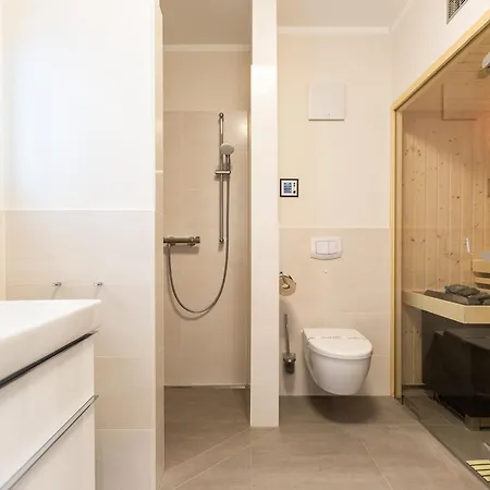 Apartament Quartier 7 App 09 Heringsdorf