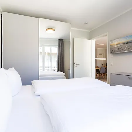 Apartament Quartier 7 App 09 *