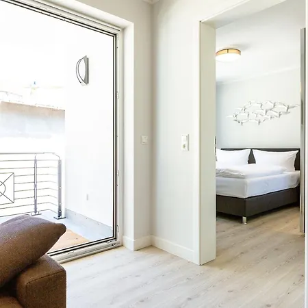 Appartement Quartier 7 App 09
