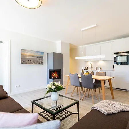 Quartier 7 App 09 Apartament Heringsdorf