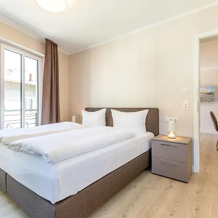 Quartier 7 App 09 * Heringsdorf