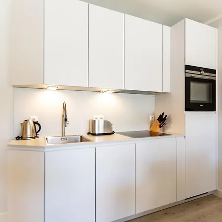 Quartier 7 App 09 Apartament Heringsdorf