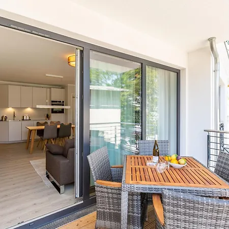 Quartier 7 App 09 * Heringsdorf