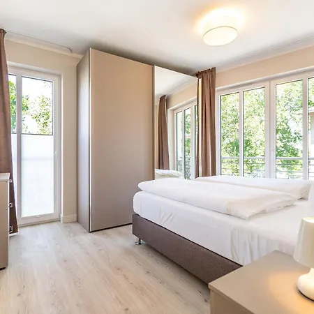 Quartier 7 App 09 * Heringsdorf