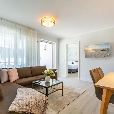 Quartier 7 App 09 Apartament *